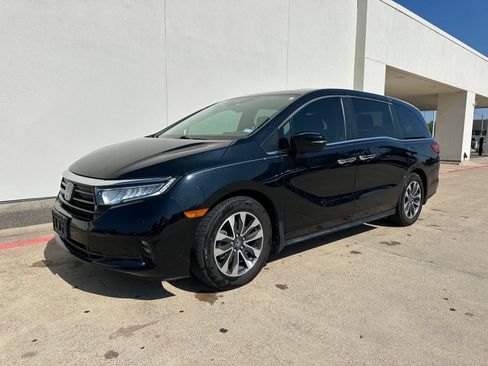 Used 2022 Honda Odyssey EX-L image 3