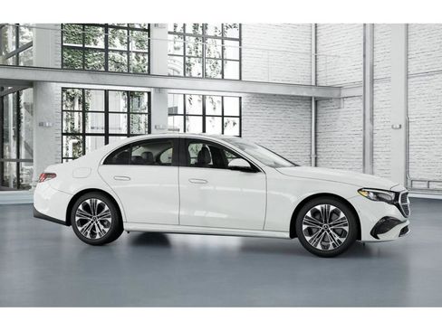 New 2026 Mercedes-Benz E 350 Sedan image 14