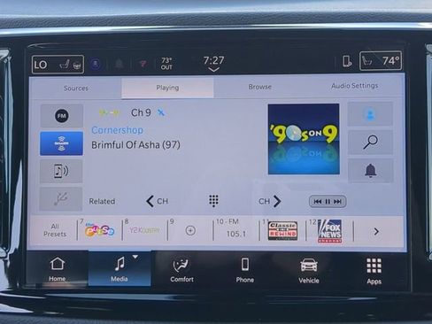 New 2026 Chrysler Voyager LX image 21