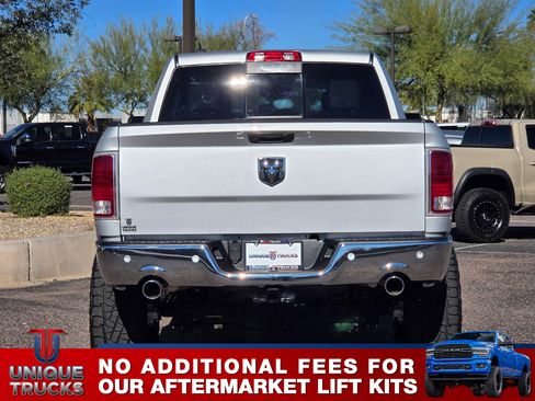 Used 2018 RAM 1500 Laramie w/ Convenience Group image 7