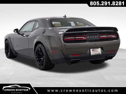 Used 2023 Dodge Challenger SRT Hellcat RWD image 5