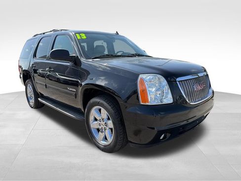 Used 2013 GMC Yukon SLT w/ SLT-2 Equipment Package RWD image 1