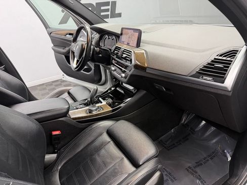 Used 2019 BMW X3 sDrive30i w/ Convenience Package RWD image 52
