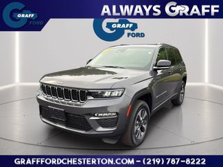 Used 2022 Jeep Grand Cherokee Limited 4xe AWD/4WD video 1