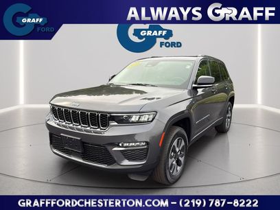 Used 2022 Jeep Grand Cherokee Limited 4xe