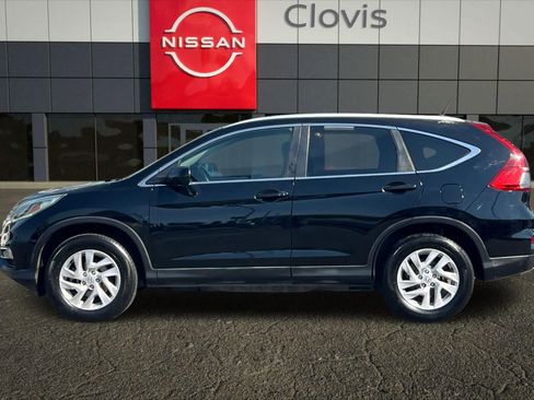 Used 2015 Honda CR-V EX-L image 6