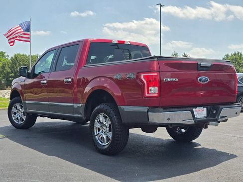 Used 2015 Ford F150 XLT w/ Equipment Group 302A Luxury AWD/4WD image 6
