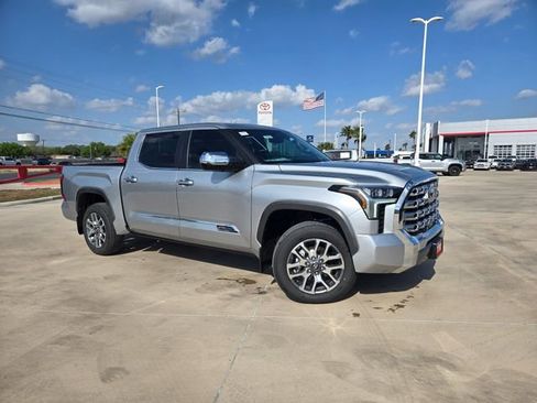 New 2026 Toyota Tundra 1794 Edition AWD/4WD image 1