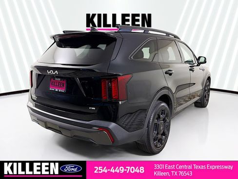 Used 2024 Kia Sorento X-Line EX AWD/4WD image 9