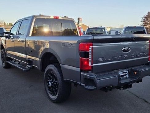 New 2025 Ford F350 XLT w/ Black Appearance Package image 4