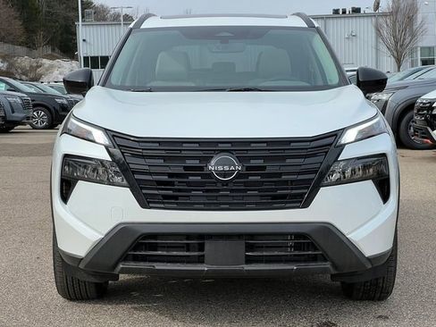 New 2026 Nissan Rogue SV image 40