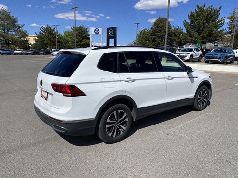 Certified 2023 Volkswagen Tiguan S w/ Driver Assistance Package FWD image 43