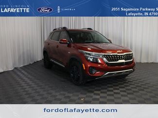 Used 2023 Kia Seltos Nightfall Edition image 1