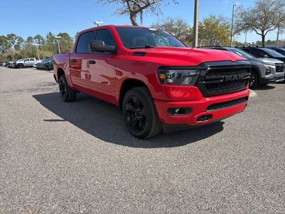 Used 2024 RAM 1500 Tradesman w/ Night Edition