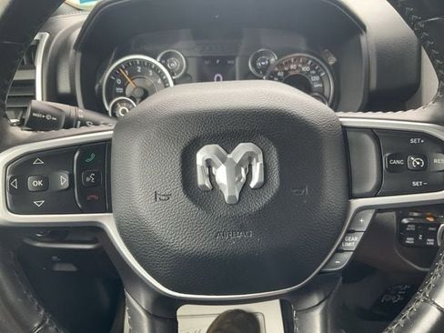 Used 2022 RAM 1500 Big Horn w/ Trailer Tow Group AWD/4WD image 68