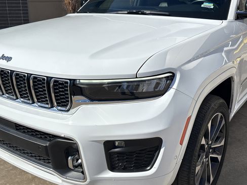 Used 2022 Jeep Grand Cherokee L Overland image 6