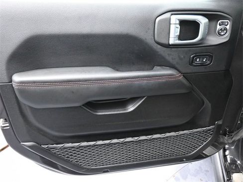 Used 2024 Jeep Wrangler Unlimited Rubicon w/ Convenience Group image 40