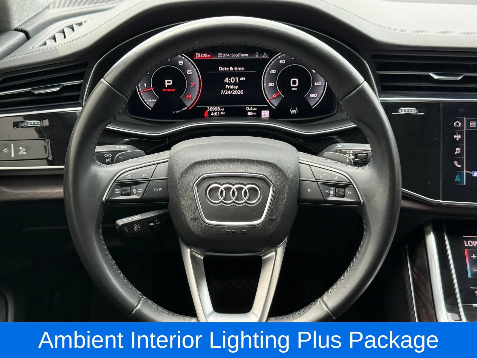 Used 2019 Audi Q8 Prestige w/ Luxury Package AWD/4WD image 33