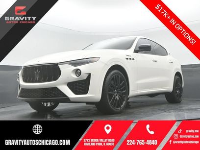 Used 2022 Maserati Levante Modena
