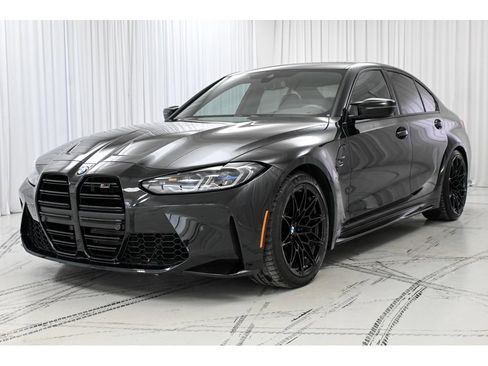 Used 2021 BMW M3 Competition w/ Executive Package image 4