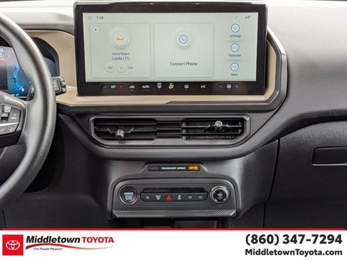 Used 2025 Ford Bronco Sport Big Bend AWD/4WD image 30