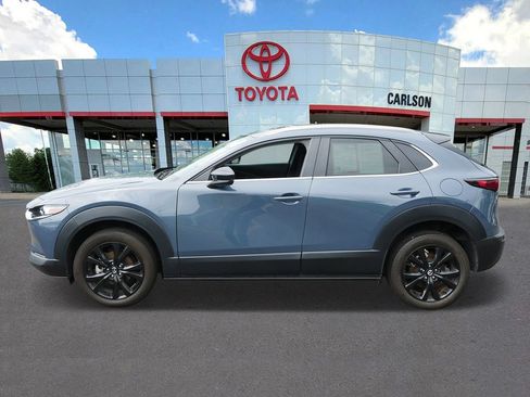 Used 2025 MAZDA CX-30 AWD 2.5 S w/ Preferred Package image 7