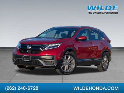Certified 2022 Honda CR-V Touring
