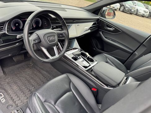 Used 2019 Audi Q8 Prestige image 18