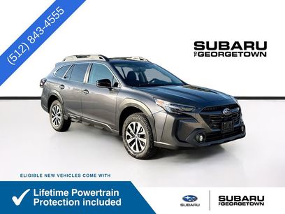 New 2025 Subaru Outback Premium