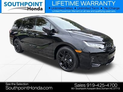 New 2026 Honda Odyssey Sport-L
