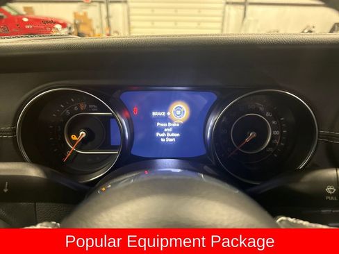 Used 2022 Jeep Gladiator Overland w/ Popular Equipment Package image 17