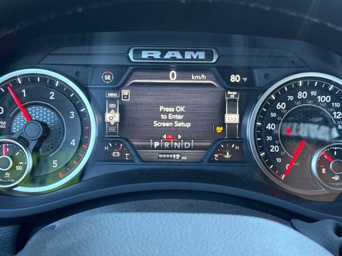 New 2026 RAM 3500 Tradesman image 20