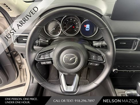 Used 2025 MAZDA CX-5 AWD 2.5 S w/ Preferred Package image 21