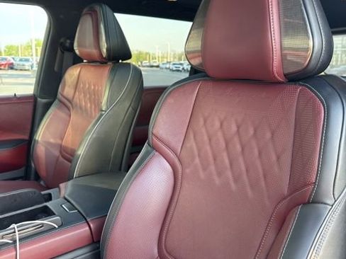 Used 2025 INFINITI QX80 Autograph image 22