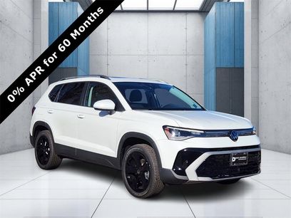 New 2026 Volkswagen Taos SEL
