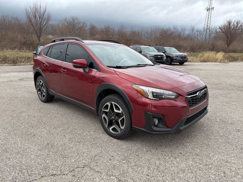 Used 2019 Subaru Crosstrek 2.0i Limited w/ Moonroof Package w/Navigation image 6