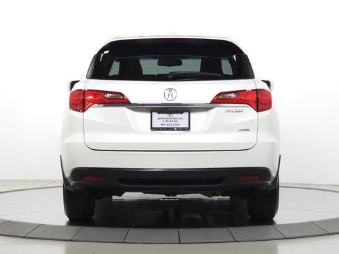 Used 2014 Acura RDX AWD w/ Technology Package image 7