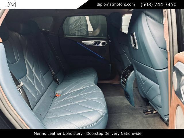 Used 2023 BMW XM AWD/4WD image 21
