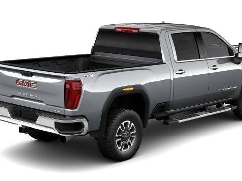 New 2026 GMC Sierra 2500 SLT w/ SLT Premium Package AWD/4WD image 3