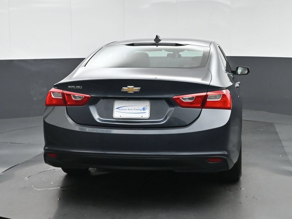 Used 2020 Chevrolet Malibu LS FWD image 6