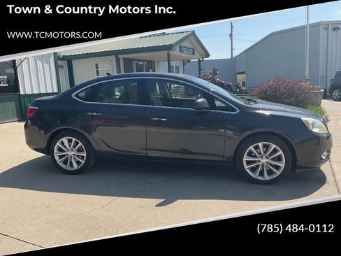 Used 2014 Buick Verano FWD image 1