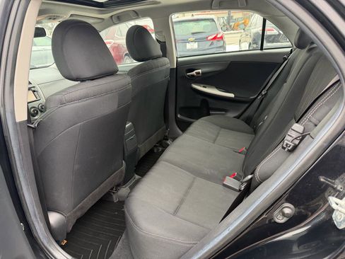 Used 2013 Toyota Corolla S w/ Premium Pkg image 16