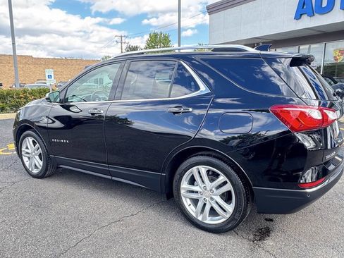 Used 2018 Chevrolet Equinox Premier FWD image 7