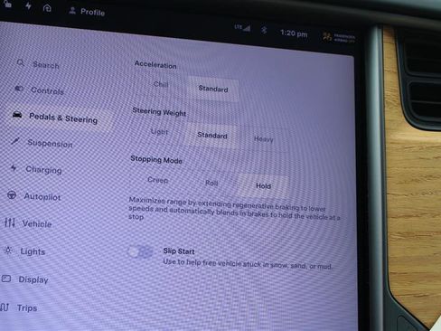 Used 2021 Tesla Model S Long Range Plus image 17