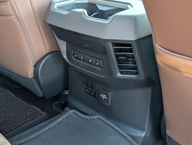 Used 2024 Toyota Tundra 1794 Edition AWD/4WD image 32