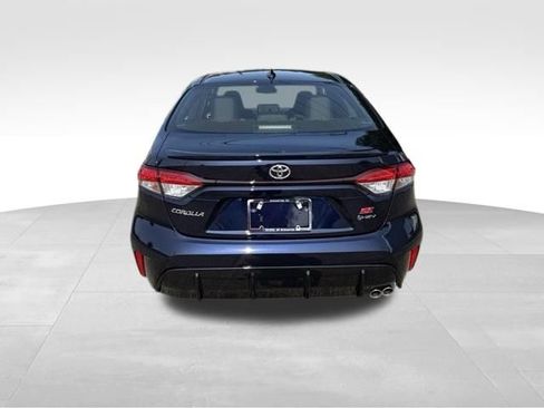 New 2026 Toyota Corolla SE AWD/4WD image 4