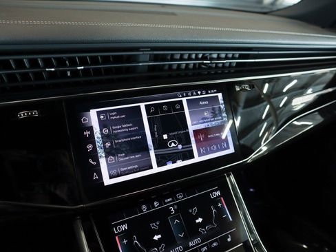 Certified 2025 Audi Q8 Premium w/ Black Optic Package AWD/4WD image 25
