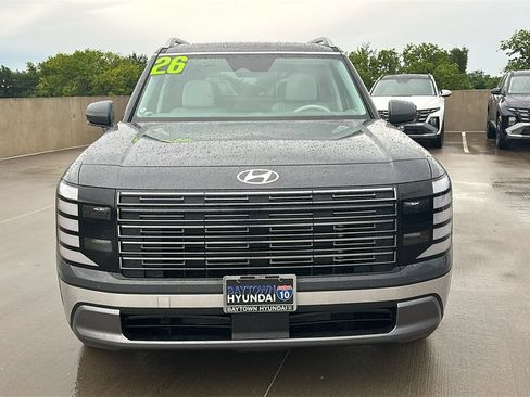 Certified 2026 Hyundai Palisade SEL FWD image 9