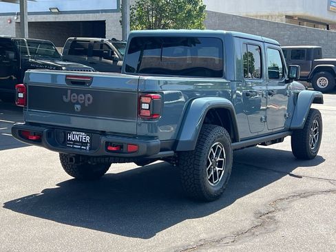 New 2026 Jeep Gladiator Rubicon AWD/4WD image 7