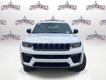 New 2026 Jeep Grand Cherokee L Limited w/ Luxury Tech Group II